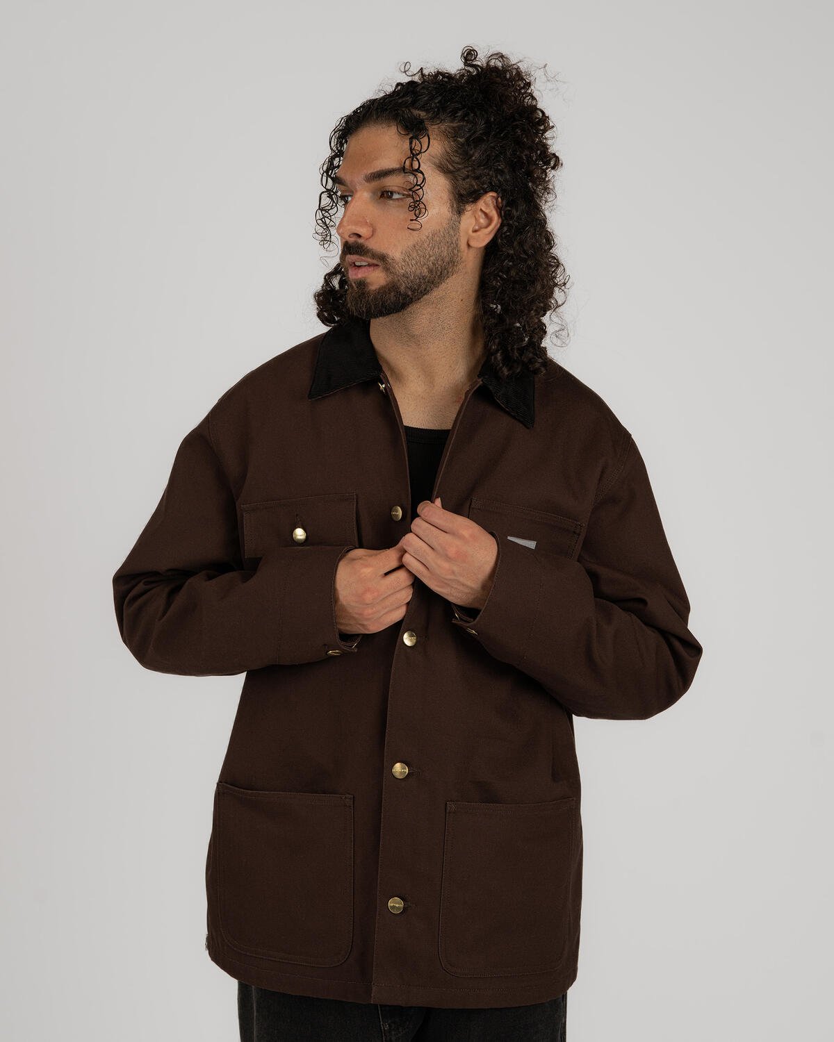 Carhartt WIP Michigan Coat | I015261.1YL01 | AFEW STORE